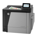 HP Color LaserJet Enterprise M651n