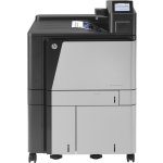 HP Color LaserJet Enterprise M855X Plus