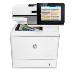 HP Color LaserJet Enterprise MFP M577dn HP Color LaserJet Enterprise MFP M577dn