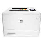HP Color LaserJet Pro M452dn HP Color LaserJet Pro M452dn