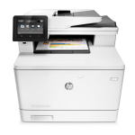 HP Color LaserJet Pro M477fdn HP Color LaserJet Pro M477fdn