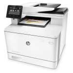 HP Color LaserJet Pro M477fdw