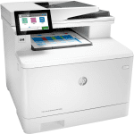 HP Color Laserjet Enterprise MFP M480f