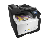 HP Color Laserjet Pro CM1415FNW HP Color Laserjet Pro CM1415FNW