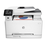 HP Color Laserjet Pro M277DW