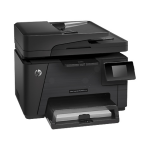 HP Color Laserjet Pro MFP M177FW