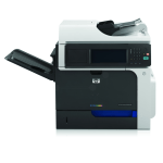 HP Colour LaserJet Enterprise CM4540 MFP HP Colour LaserJet Enterprise CM4540 MFP