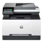 HP Colour LaserJet Pro MFP 3302fdng