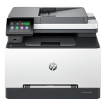 HP Colour LaserJet Pro MFP 3302fdwg