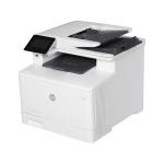 HP Colour LaserJet Pro MFP M477dw HP Colour LaserJet Pro MFP M477dw