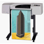 HP DesignJet 500 Plus 24 Inch HP DesignJet 500 Plus 24 Inch