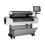 HP DesignJet T1120HD HP DesignJet T1120HD