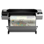 HP DesignJet T1300PS HP DesignJet T1300PS