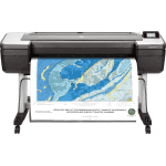 HP DesignJet T1700dr PostScript