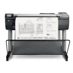 HP DesignJet T830 MFP