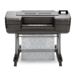 HP DesignJet Z9+ 24-in PostScript