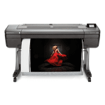 HP DesignJet Z9+dr 44-in PostScript HP DesignJet Z9+dr 44-in PostScript