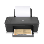 HP DeskJet 1051 All In One HP DeskJet 1051 All In One