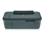 HP DeskJet 2050S HP DeskJet 2050S