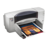 HP DeskJet 832C HP DeskJet 832C