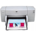HP DeskJet 845CVR HP DeskJet 845CVR