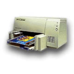 HP DeskJet 855C HP DeskJet 855C