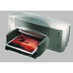 HP DeskJet 880C HP DeskJet 880C