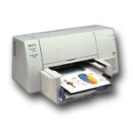 HP DeskJet 890CXI HP DeskJet 890CXI