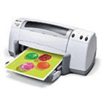 HP DeskJet 932C HP DeskJet 932C