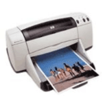 HP DeskJet 940CVR HP DeskJet 940CVR