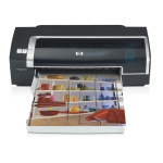 HP DeskJet 9800 HP DeskJet 9800