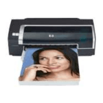 HP DeskJet 9860 HP DeskJet 9860
