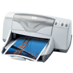 HP DeskJet 990C HP DeskJet 990C