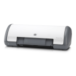 HP DeskJet D1560 HP DeskJet D1560