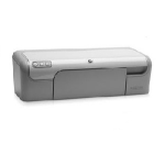 HP DeskJet D2338 HP DeskJet D2338