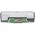HP DeskJet D2500 HP DeskJet D2500
