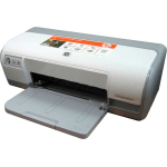 HP DeskJet D2563