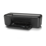 HP DeskJet D2660 HP DeskJet D2660