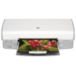 HP DeskJet D4168 HP DeskJet D4168