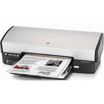 HP DeskJet D4200 HP DeskJet D4200