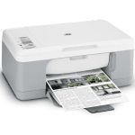 HP DeskJet F2188