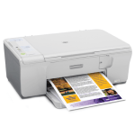 HP DeskJet F4213 HP DeskJet F4213
