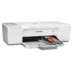 HP DeskJet F4290 HP DeskJet F4290