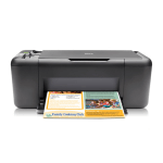 HP DeskJet F4488 HP DeskJet F4488