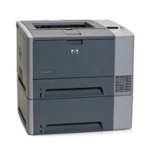 HP LaserJet 2430DTN HP LaserJet 2430DTN