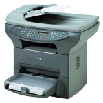 HP LaserJet 3310 HP LaserJet 3310