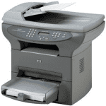 HP LaserJet 3320 HP LaserJet 3320