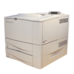 HP LaserJet 4000T HP LaserJet 4000T