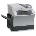 HP LaserJet 4345XS HP LaserJet 4345XS