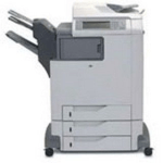 HP LaserJet CM4753 MFP HP LaserJet CM4753 MFP